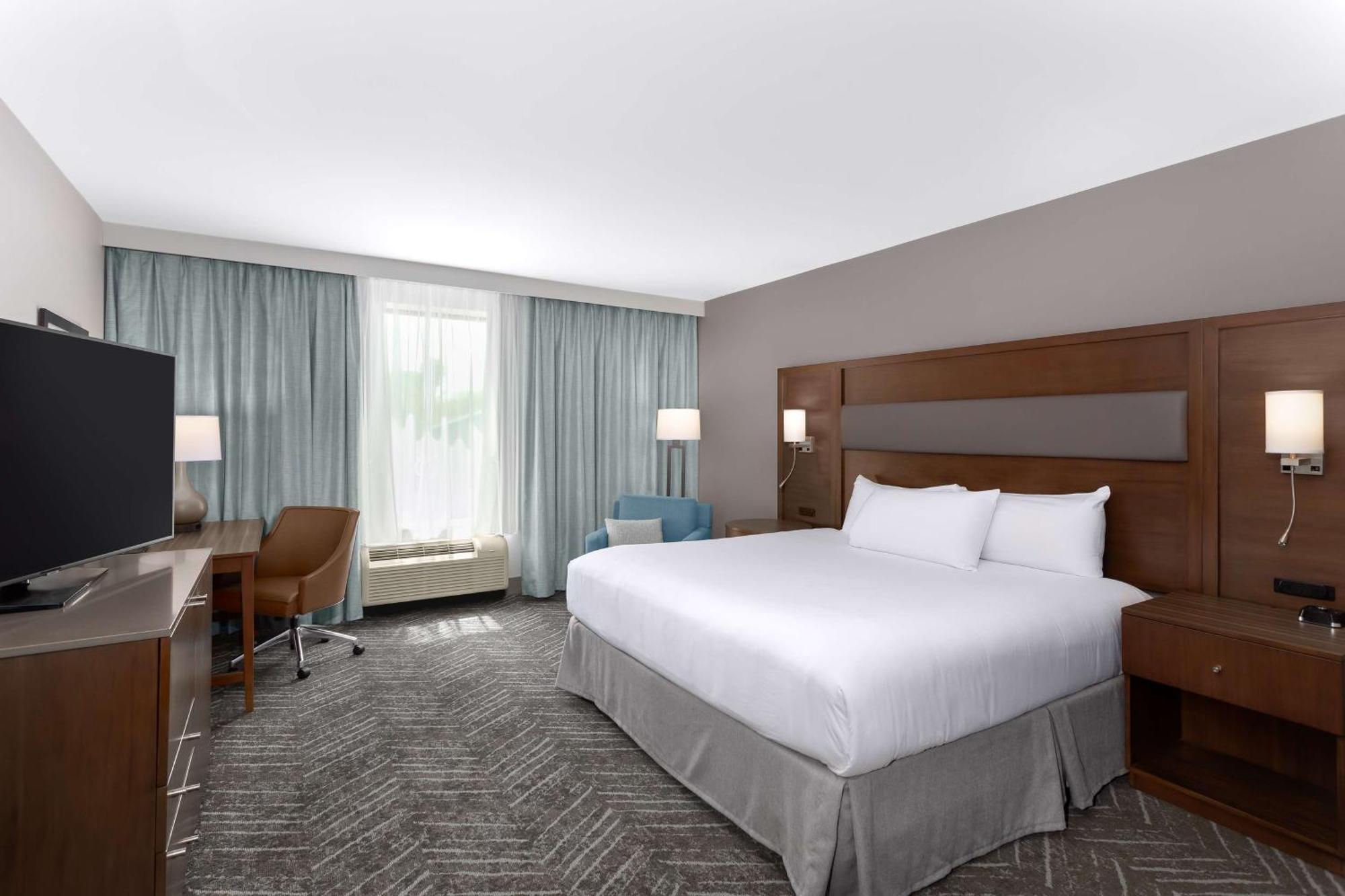Doubletree By Hilton Charleston Mount Pleasant Hotel Exterior photo